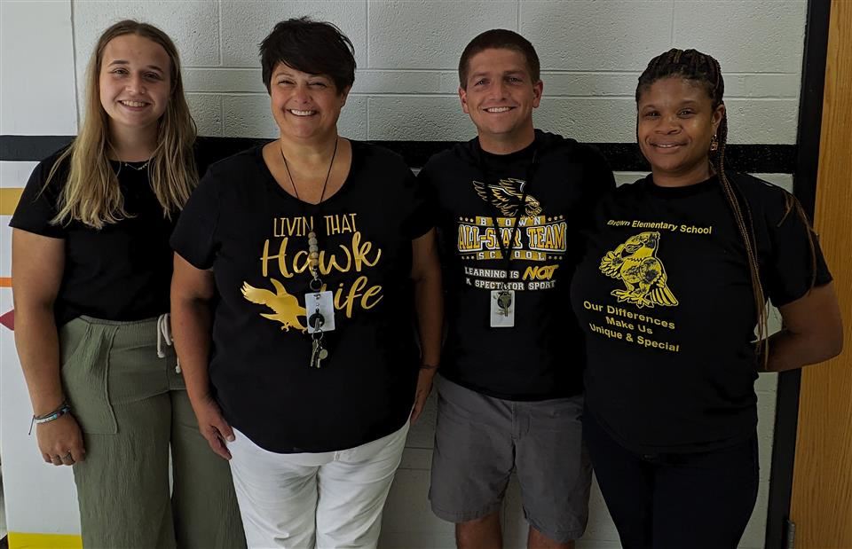 Third Grade Teachers